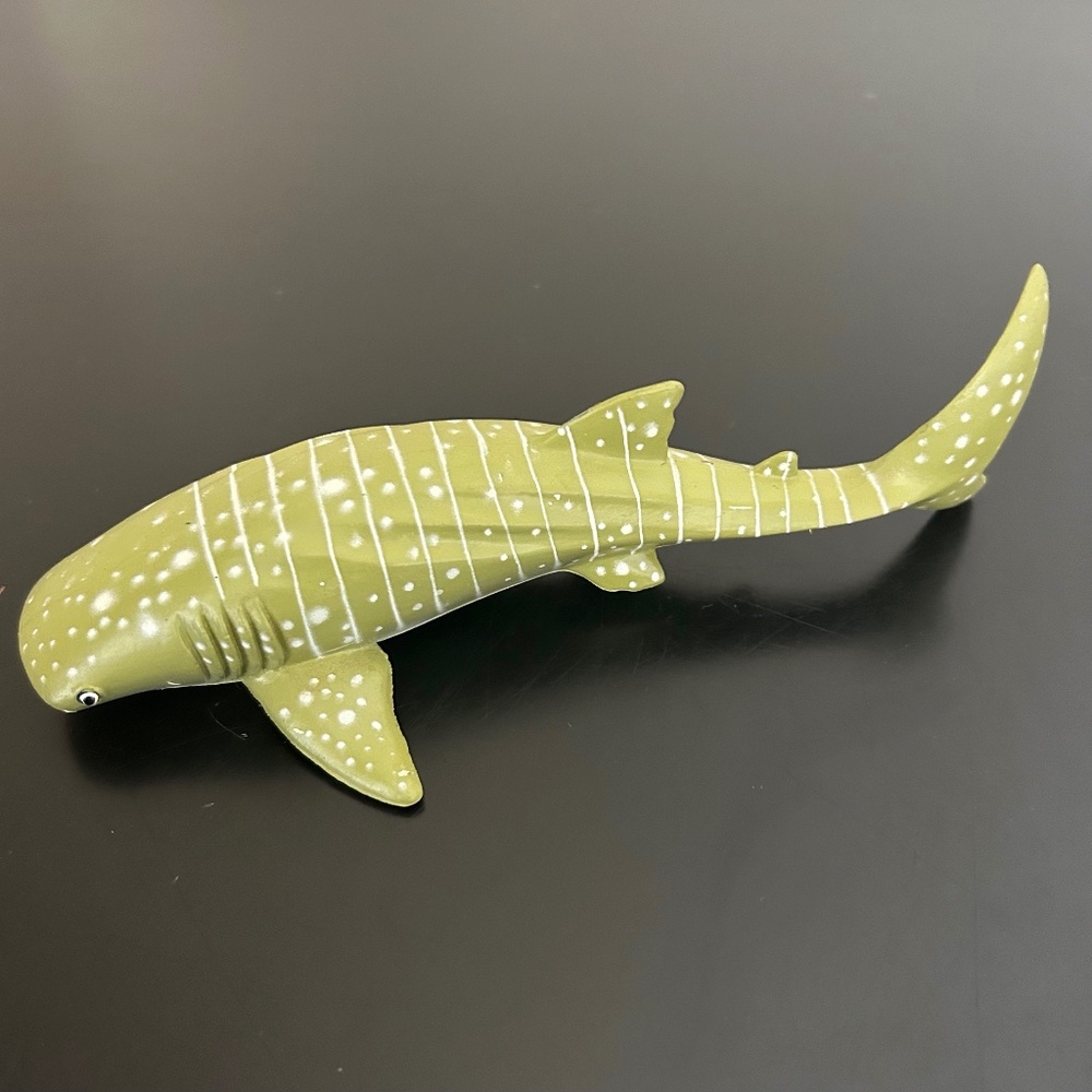 Whale Shark. Vintage